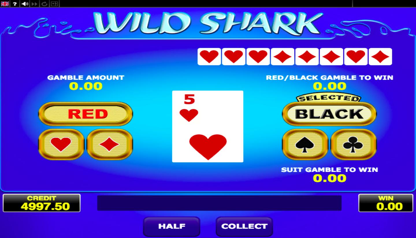 Wild Shark Slot