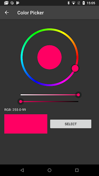 Bluefruit Connect