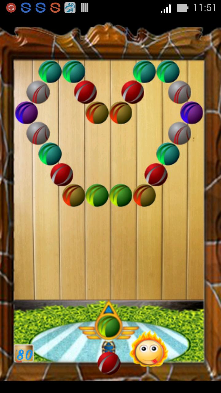 Shoot Bubble Mania