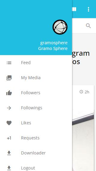 Gramosphere