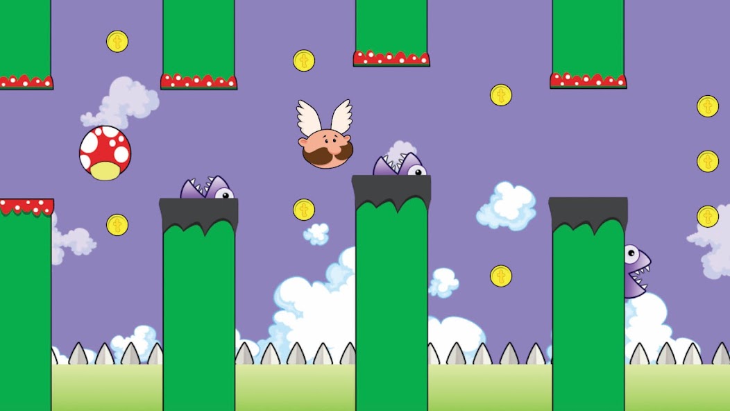 Flying Otto