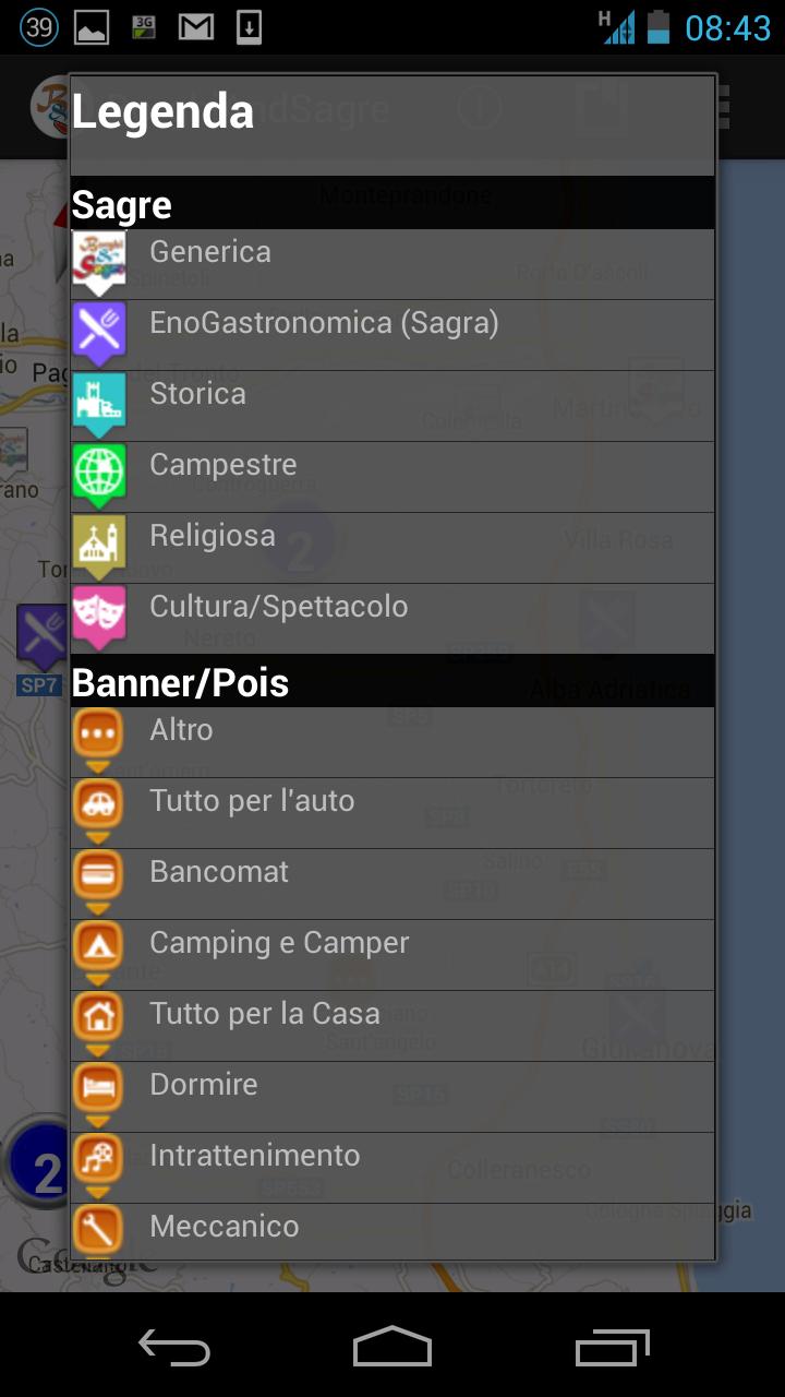 Borghi e Sagre