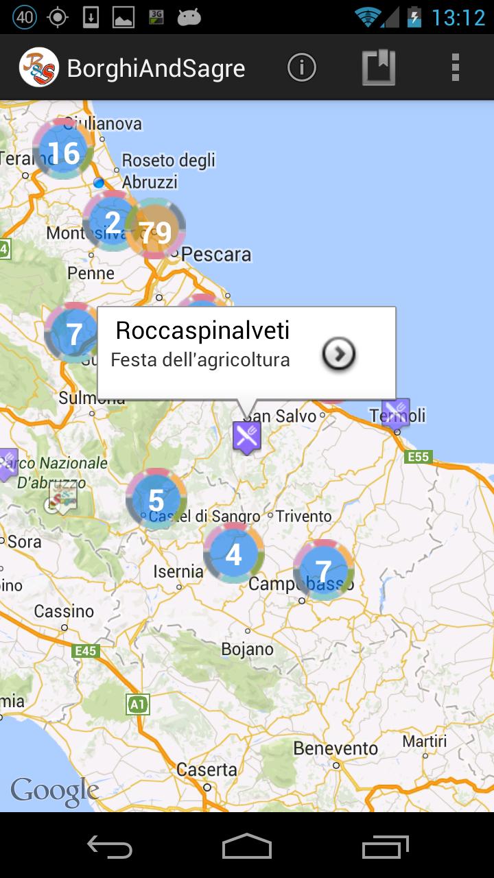 Borghi e Sagre