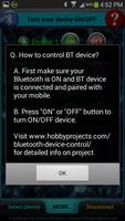 Bluetooth 2 Relays Control Pro