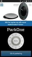 Elektronic parking disk