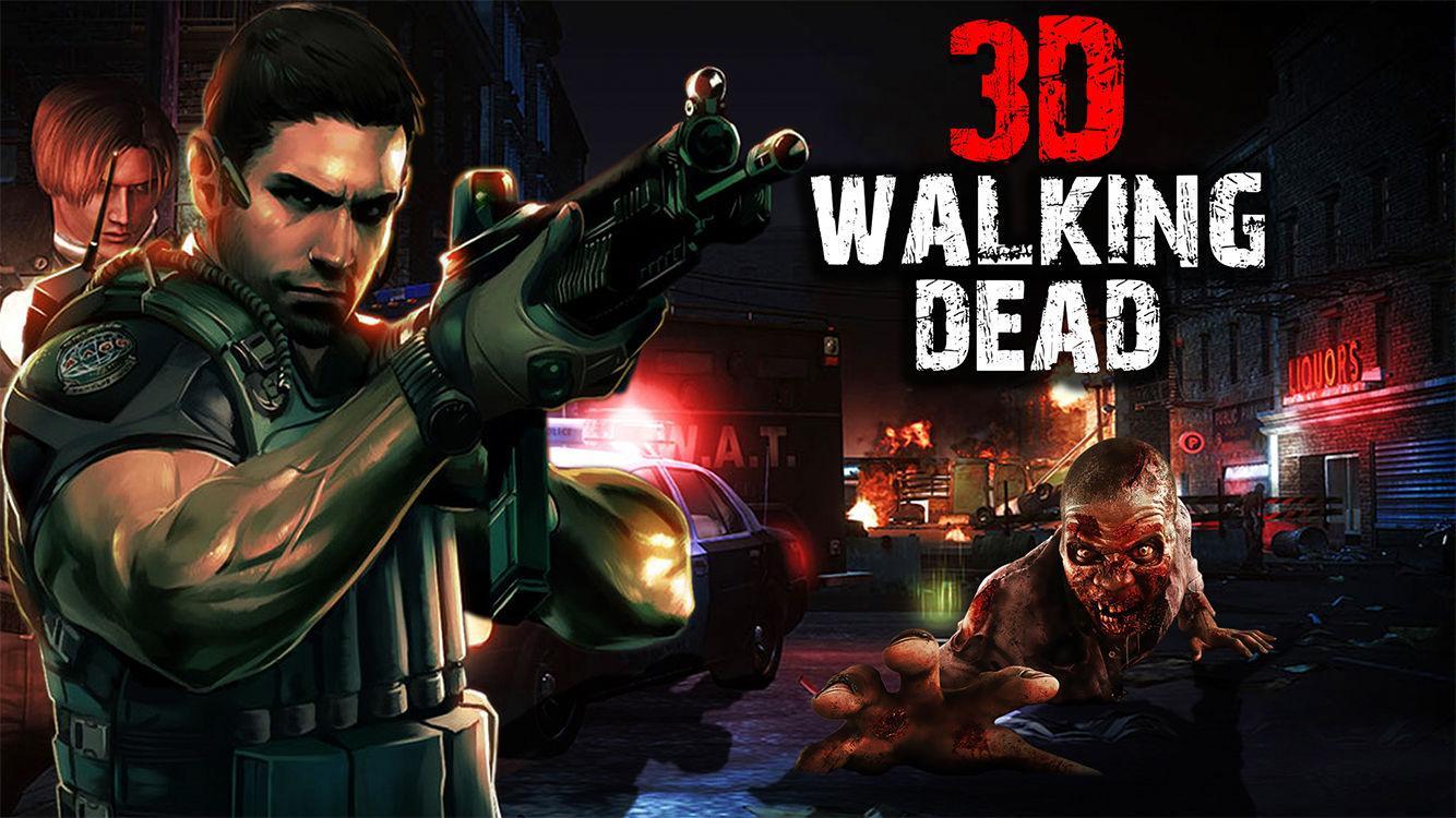 Walking dead Zombies Survival