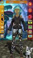 Virtual Manga Girl Anime