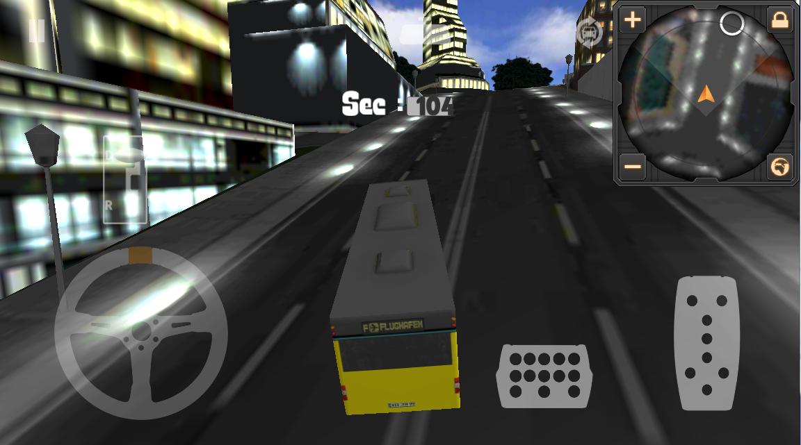 City Bus Simulator 2016