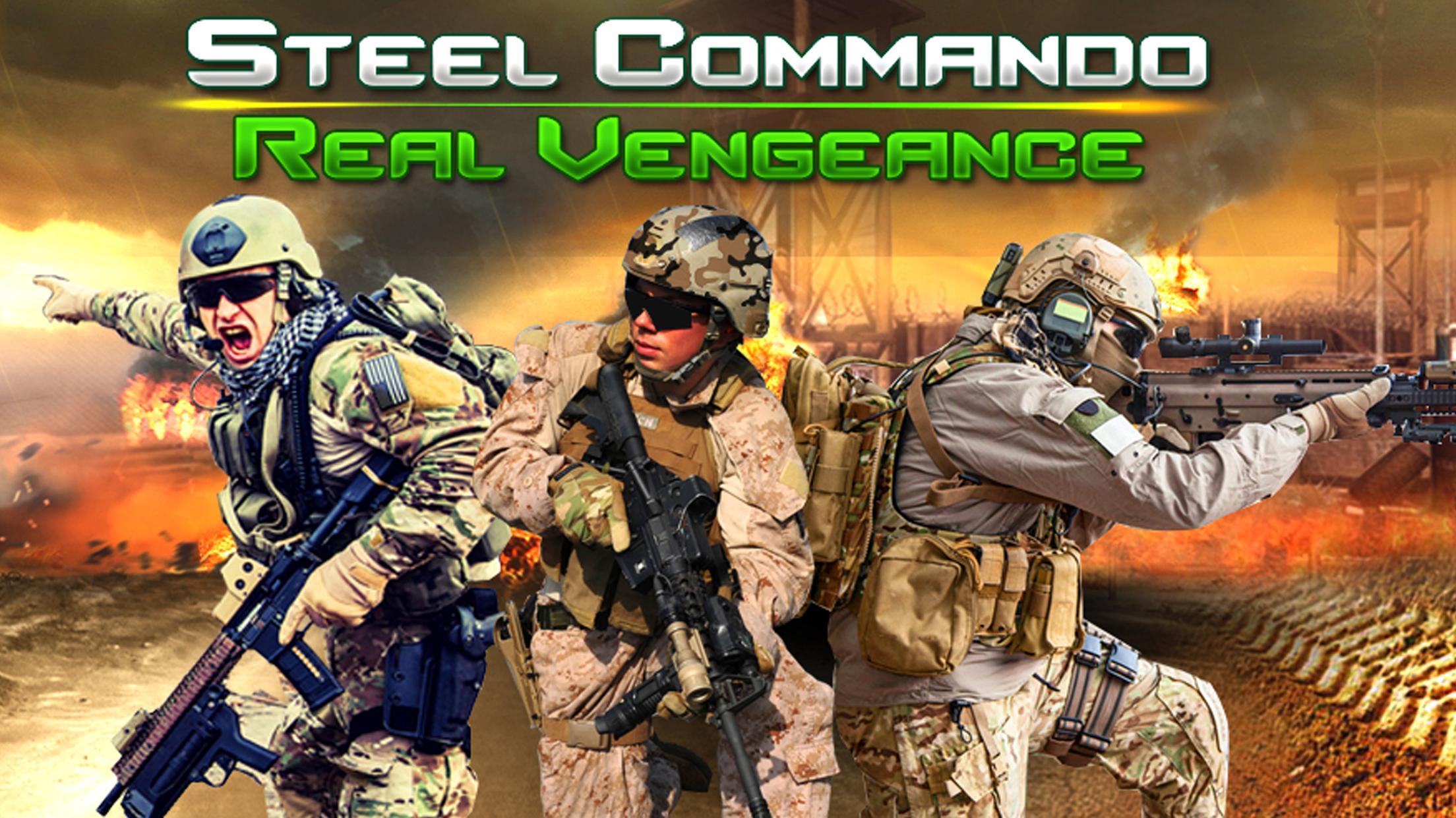 Modern Frontier Commando Kill