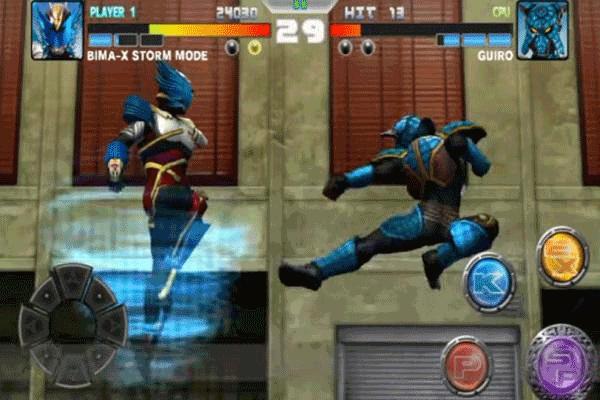 Trick Bima X Satria Garuda TIPS