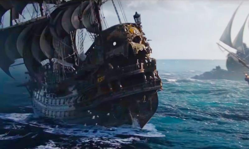 Pirates : Caribbean War