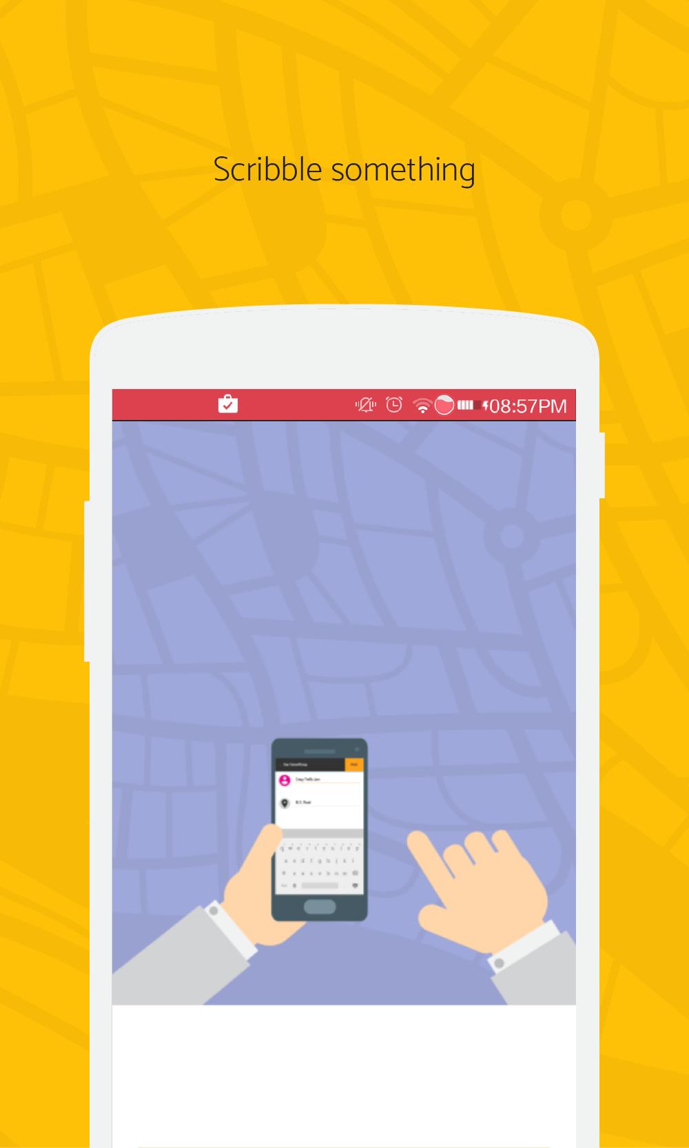 FirstMyle - The Local Connect