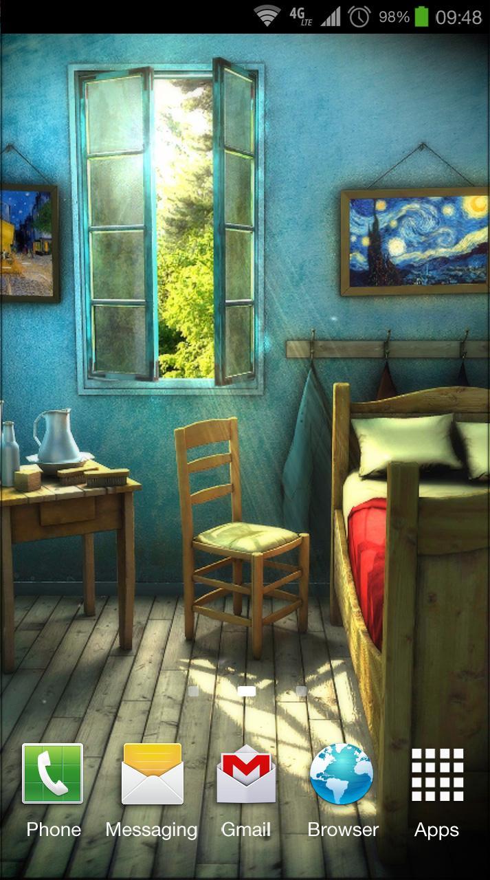 Art Alive 3D Free lwp