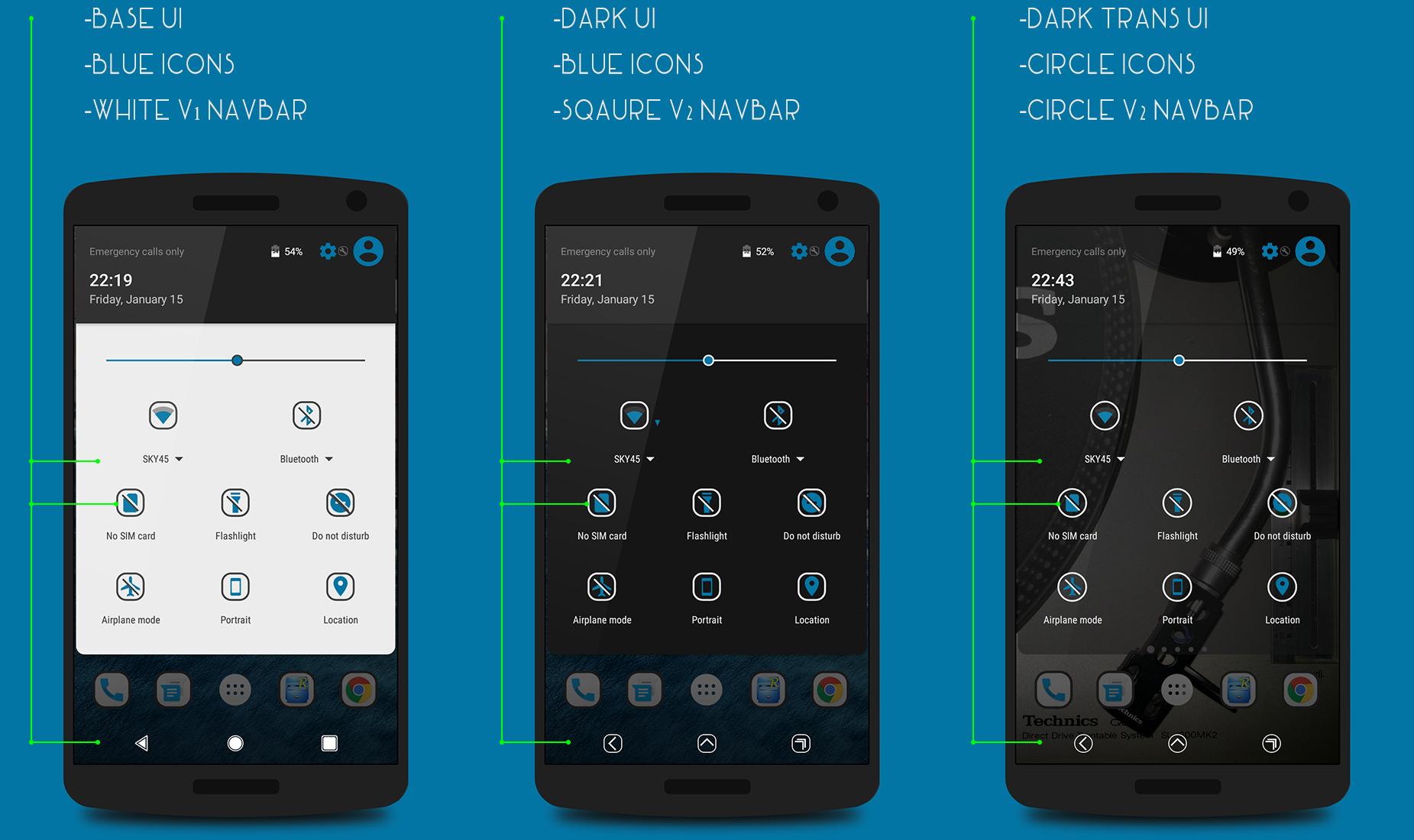 Graphite [Substratum theme]