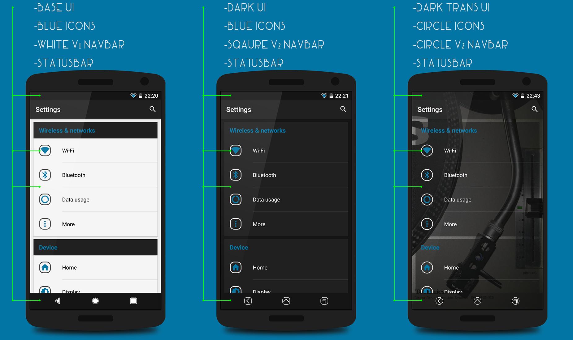 Graphite [Substratum theme]