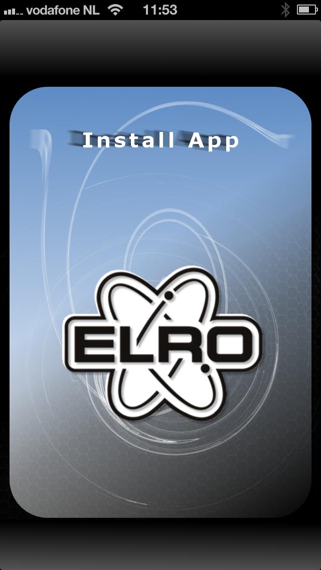 ELRO INSTALL (Old)