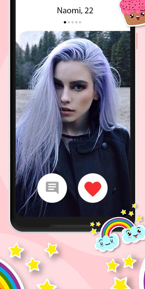 Single Women video call