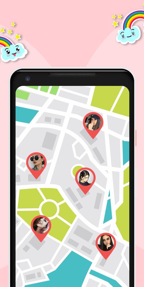 Single Women video call