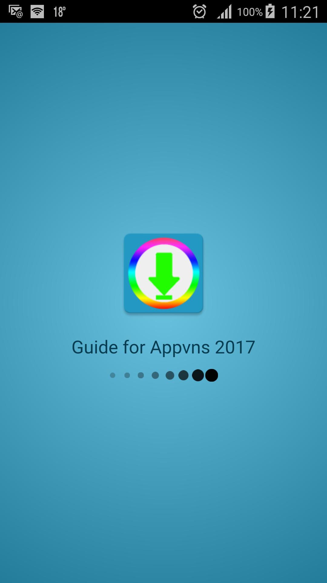 Guide For Appvns 2017