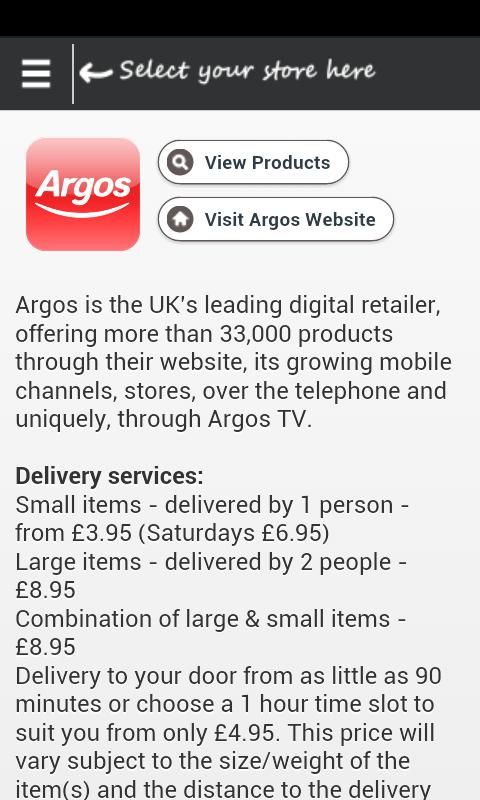 Shopping! UK