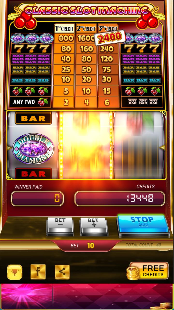 Classic Slot Mania
