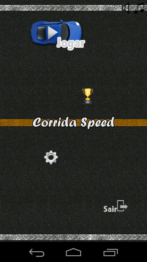 Corrida Speed