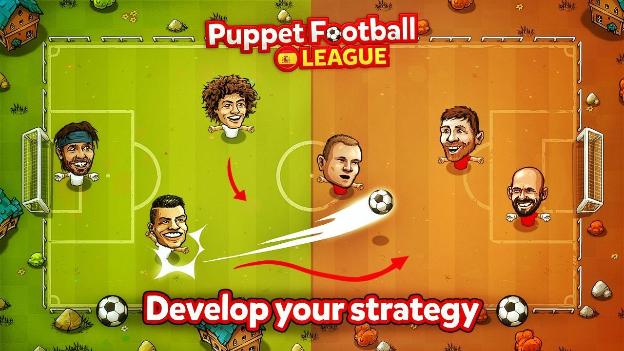Puppet Soccer: Manager