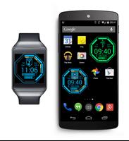 Watch Face for Ingress