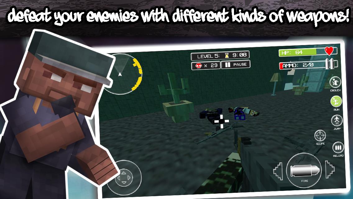 Straight Outta Mine Gun 3D