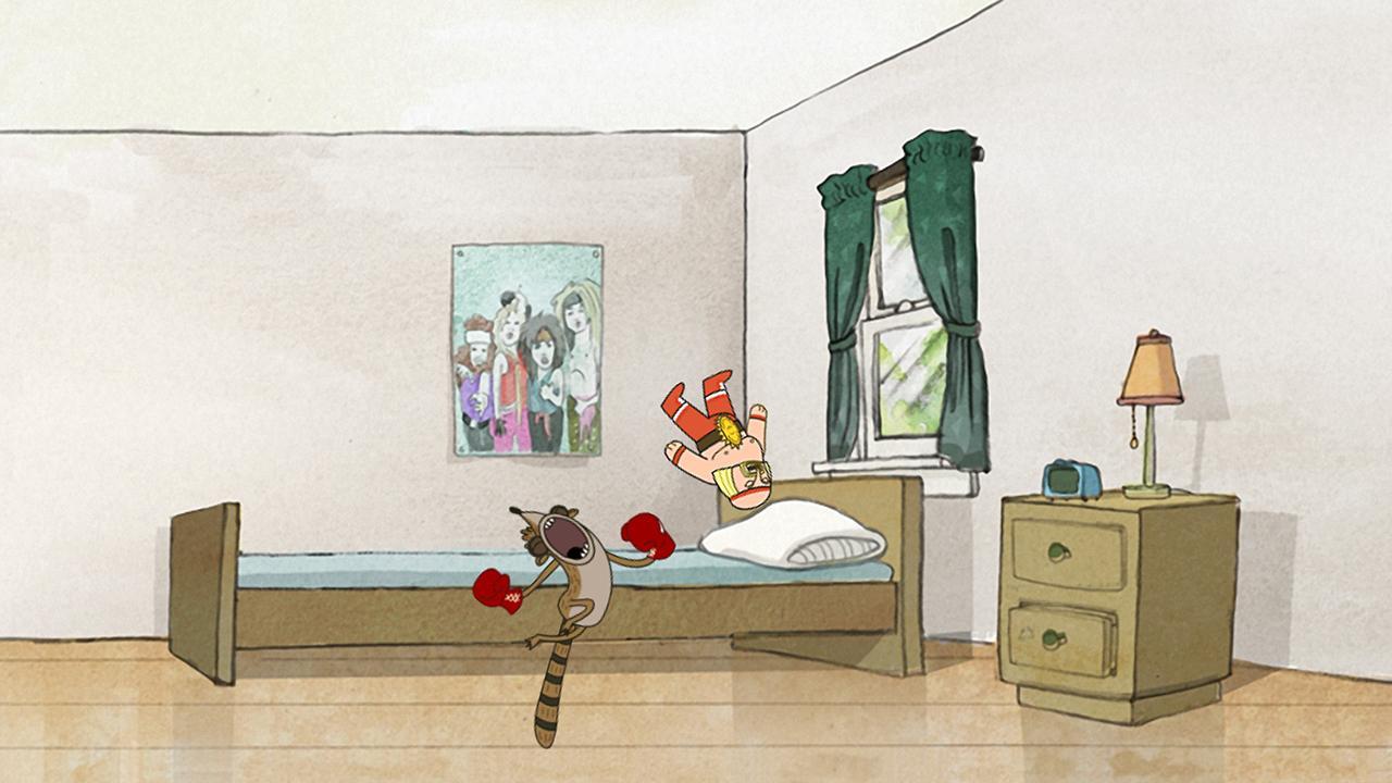 Just A Regular Arcade