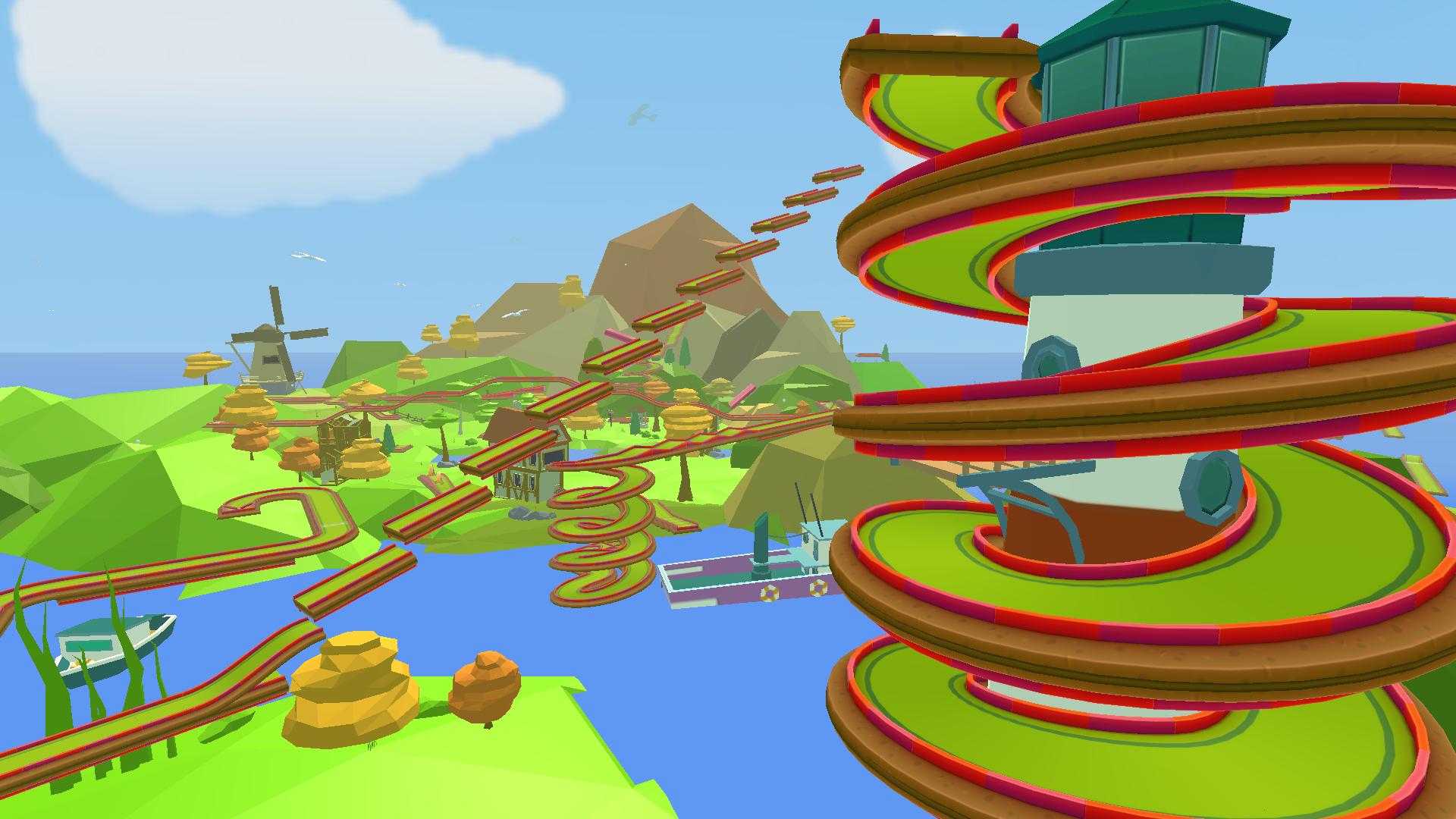 Mini Golf Paradise Sport World