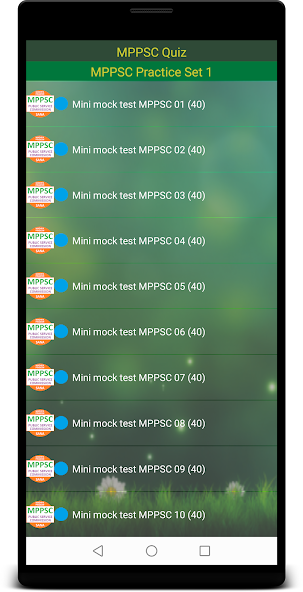 MPPSC Exam Prep