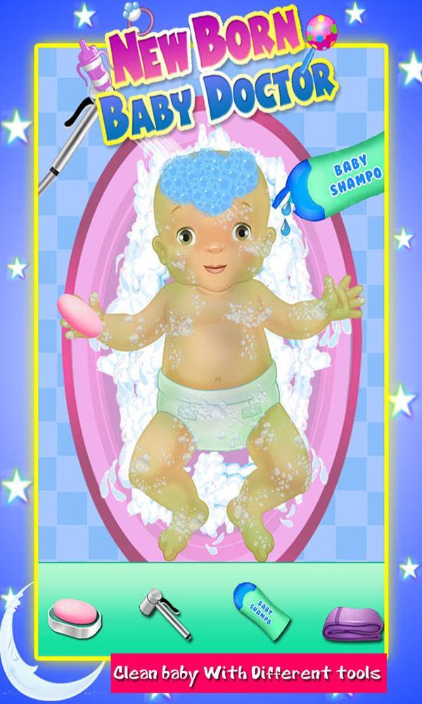 Newborn Maternity Doctor Hospital