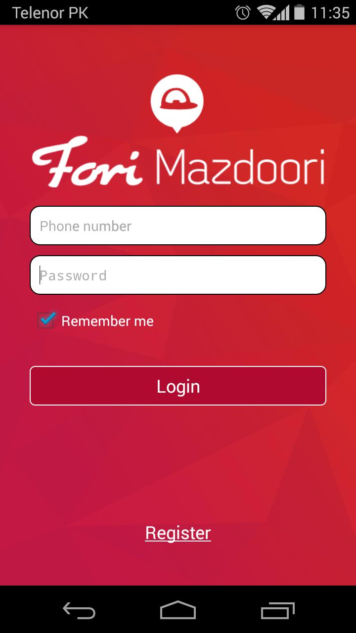 Fori Mazdoori