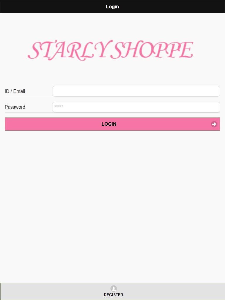 Starly Shoppe