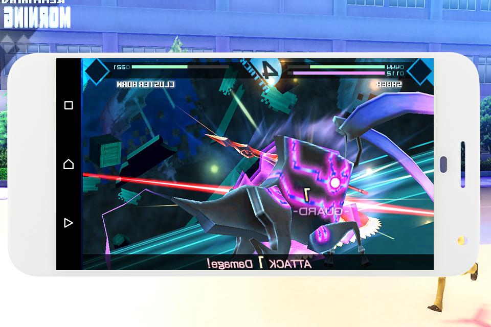 War fighting for Fate Extra