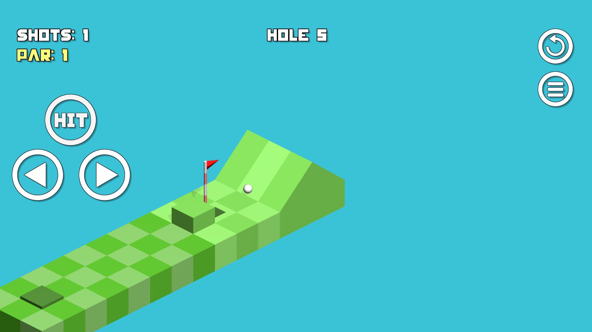 Physics Golf