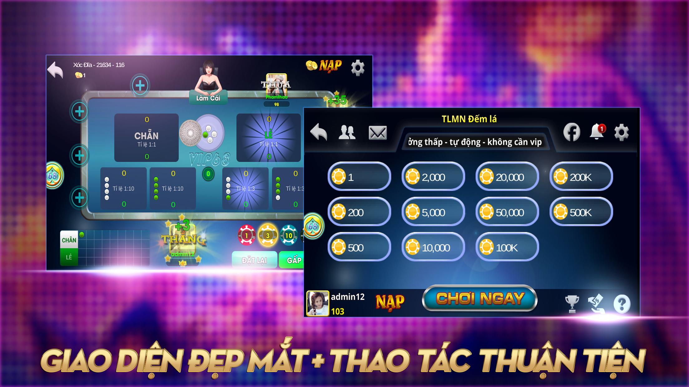 BigOne Online Game Bai