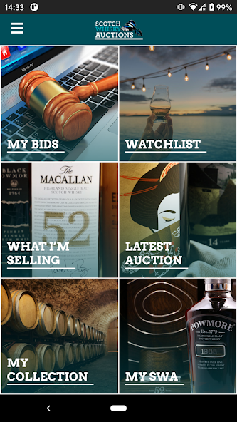 Scotch Whisky Auctions