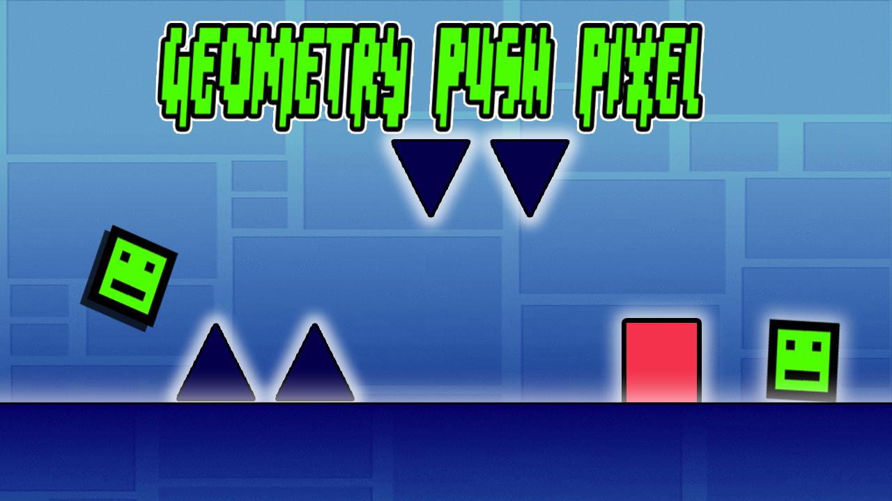 Geometry Push Pixel