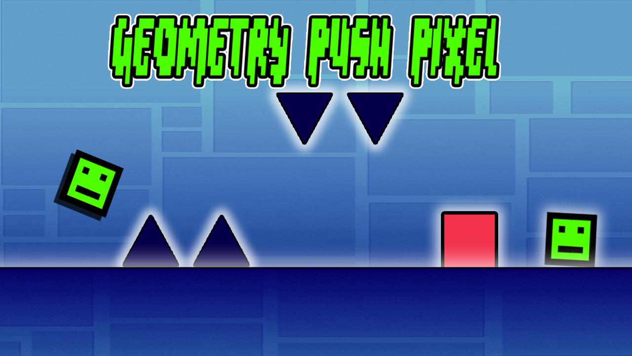 Geometry Push Pixel