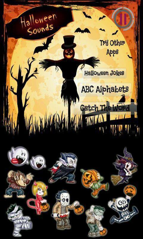 Spooky Halloween Scary Sounds