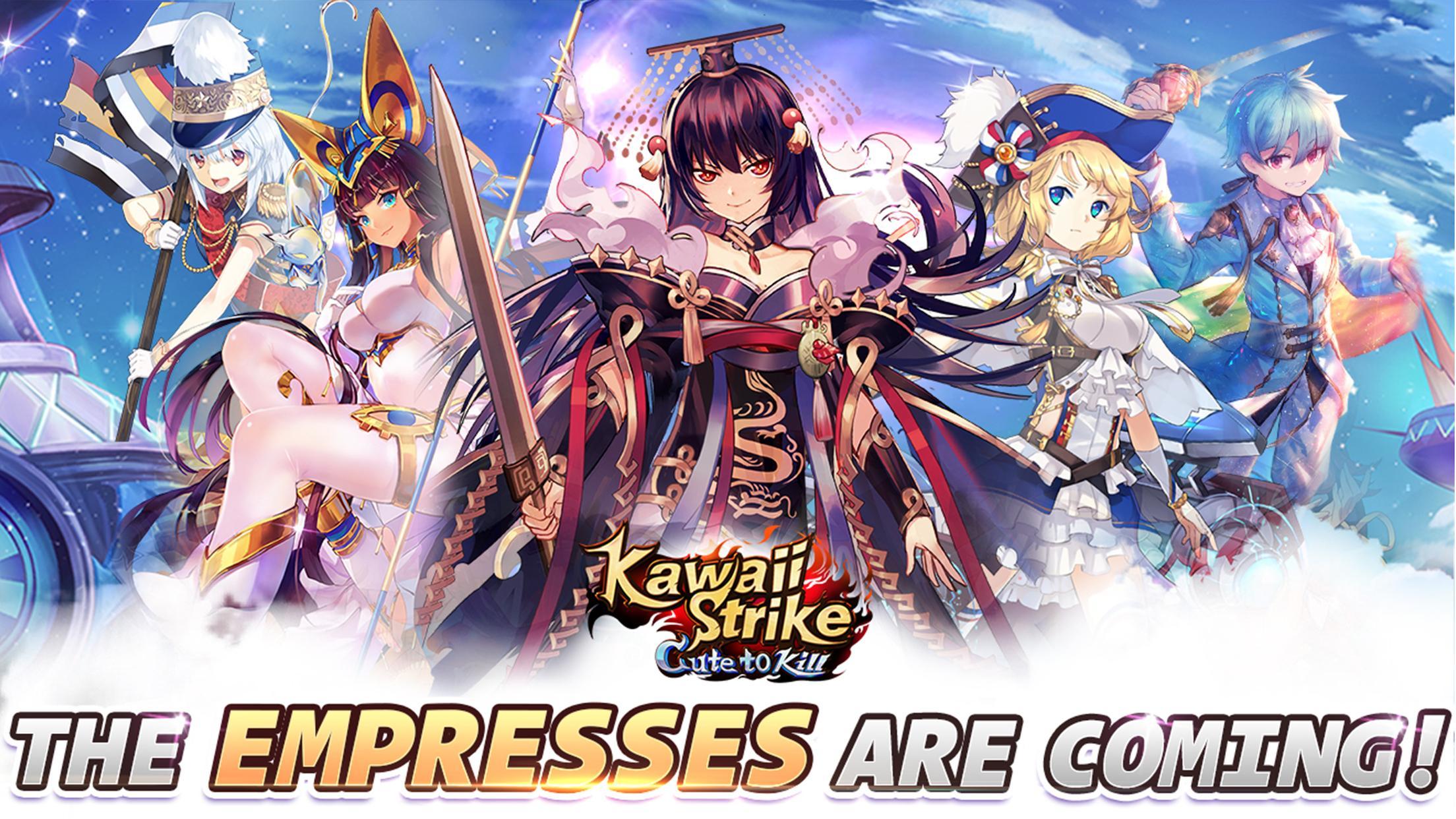 KawaiiStrike: Cute to Kill
