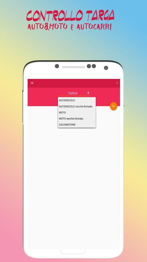 Controllo Targhe : Auto Moto