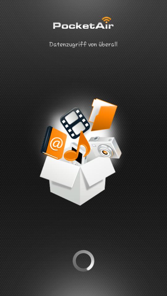 TrekStor Pocket Air Client