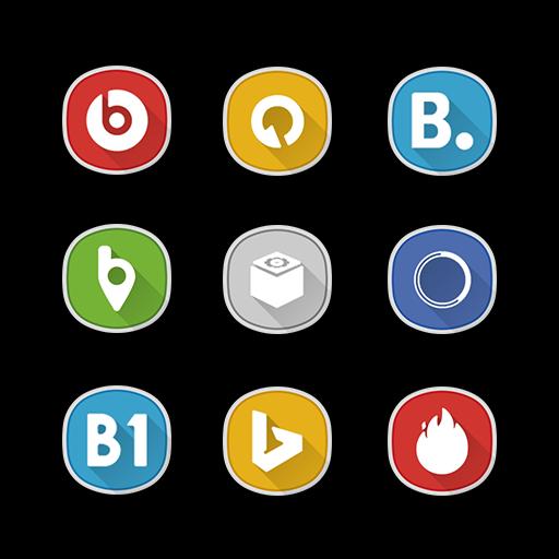 Sunset  Coast Icon Pack