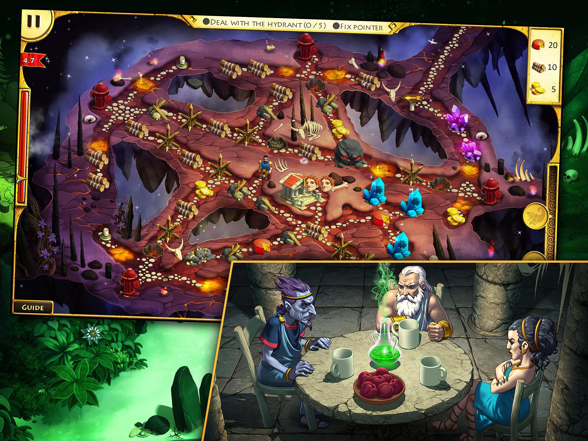 12 Labours of Hercules IV (Platinum Edition HD)