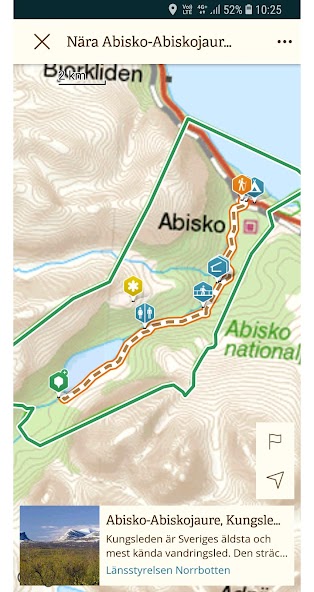 Norrbottens Naturkarta