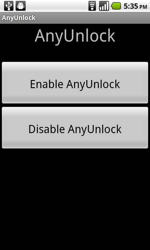 AnyUnlock