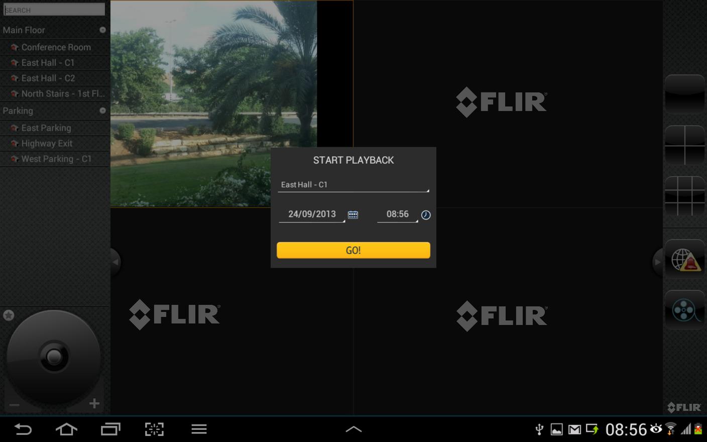 FLIR Enterprise Mobile